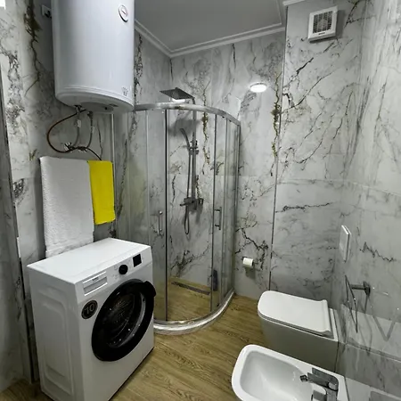 GOLEM Best Apartment Golem (Tirana)