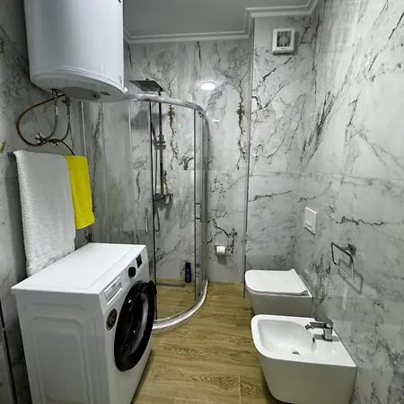 GOLEM Best Apartment Apartment Golem (Tirana)