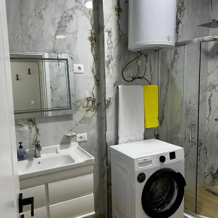 GOLEM Best Apartment Golem (Tirana)