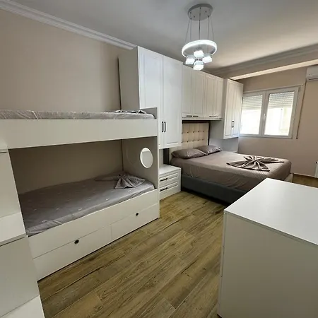 Apartment GOLEM Best Apartment Golem (Tirana)