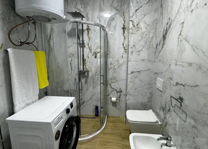 Golem Best Apartment Apartment Golem (Tirana)